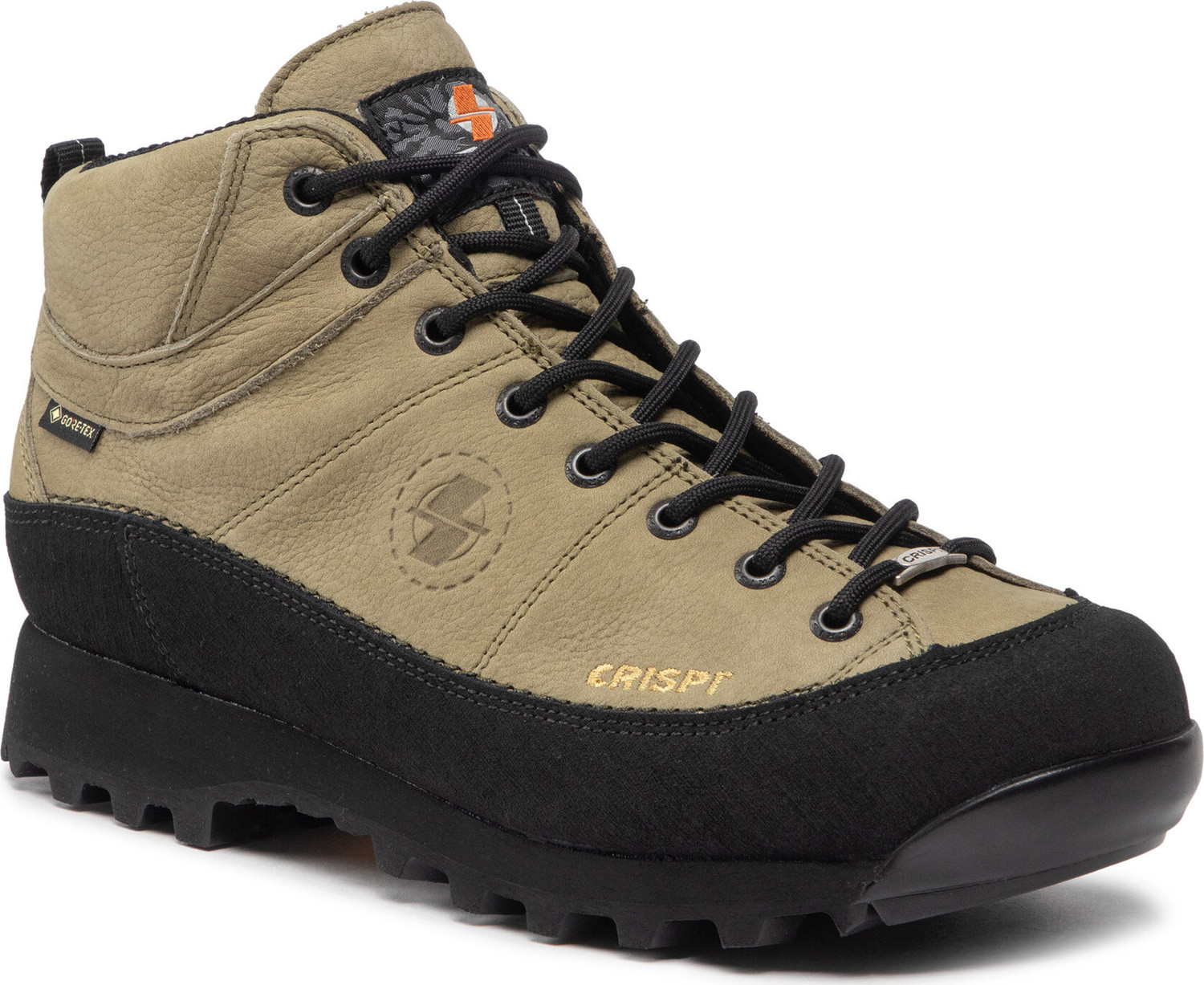 Trekingová obuv Crispi Monaco/Tinn Gtx GORE TEX TH56002300 Nutria
