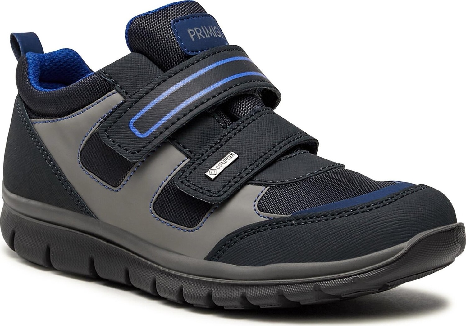Sneakersy Primigi GORE-TEX 4889311 S Blu-Bluette/Blu