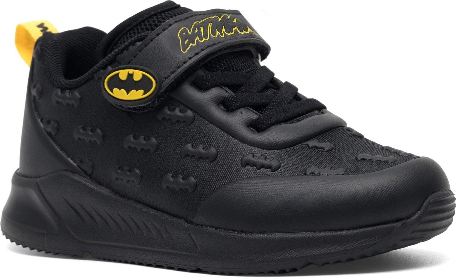 Sneakersy Batman CP76-SS23-209WBBAT Černá