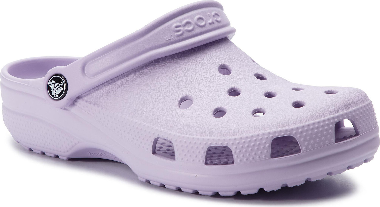 Nazouváky Crocs Classic 10001 Lavender