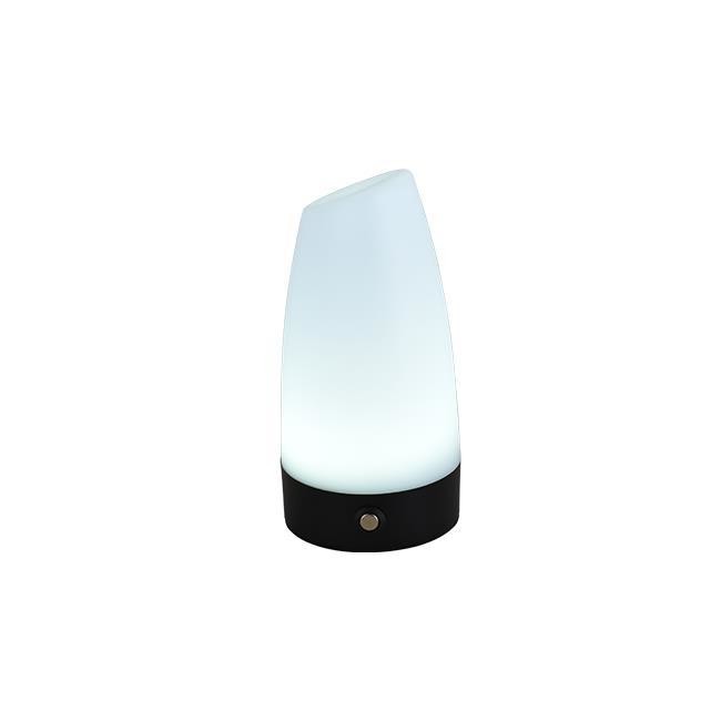 Vipelectro Stolní lampa LED Lapilus 1W 4000K USB, krokově stmívatelná, Neutrální bílá