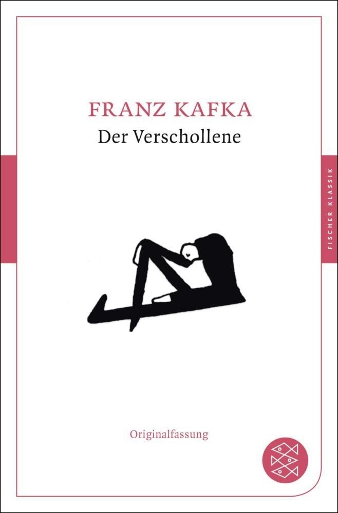 Der Verschollene (Amerika), 1.  vydání - Franz Kafka