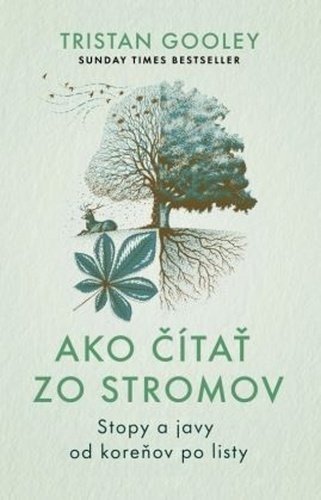 Ako čítať zo stromov - Tristan Gooley