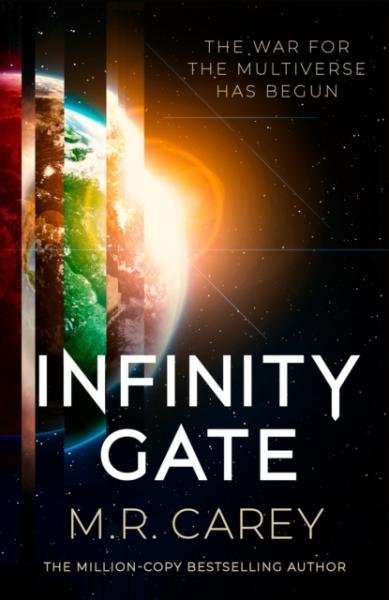 Infinity Gate - Mike Carey