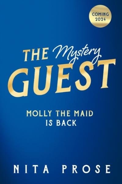 The Mystery Guest - Nita Prose