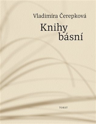 Kniha básní - Vladimíra Čerepková