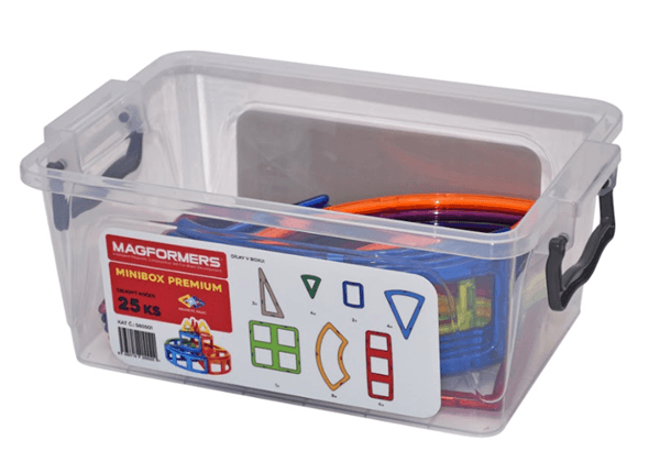 Magformers Minibox Premium