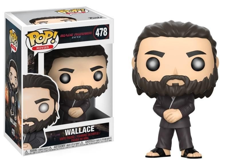 Figurka Funko POP Movies: Blade Runner 2049 - Wallace (Funko POP 478)