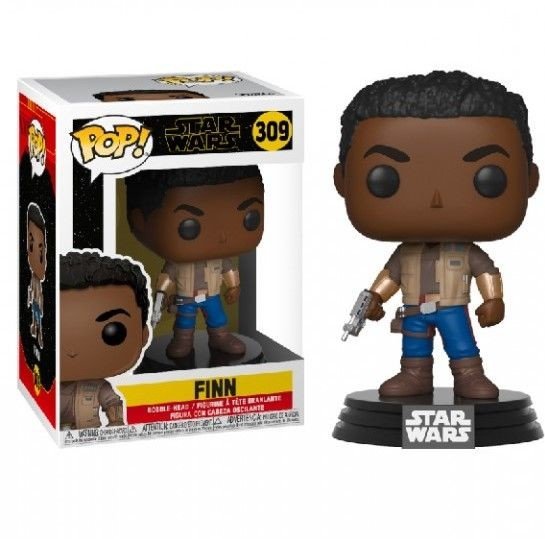 Figurka Funko POP! Star Wars IX: Rise of the Skywalker - Finn (Funko POP 309)