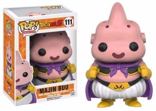 Figurka Funko POP Animation Dragon Ball Majin Buu (Funko POP 111)