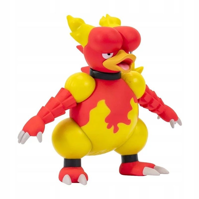 Jazwares Pokémon Battle Figure Magmar