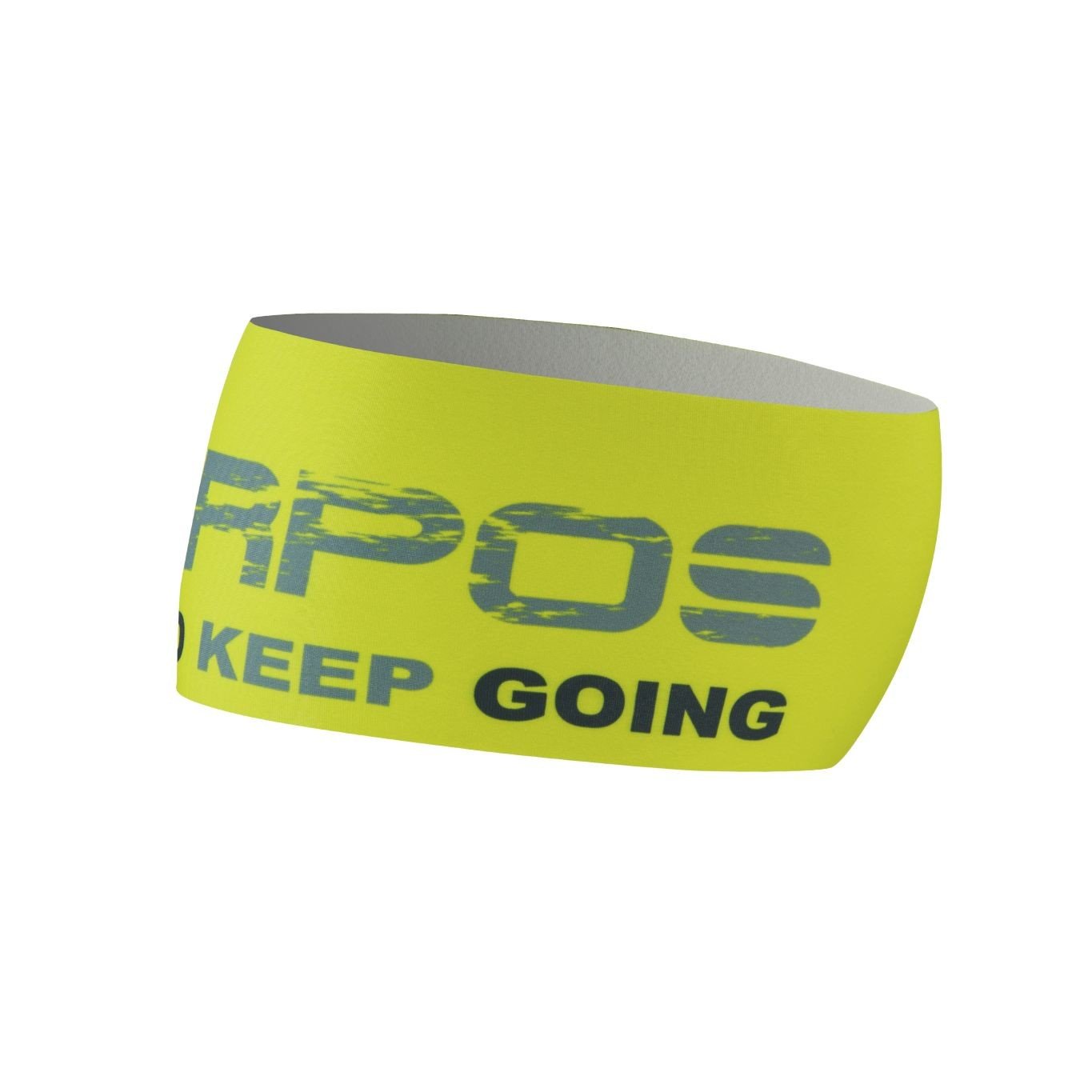 KARPOS Pelmetto Headband, Kiwi Colada/North Atlantic/For velikost: OS (UNI)