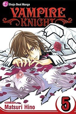 Vampire Knight, Vol. 5, 5 (Hino Matsuri)(Paperback)