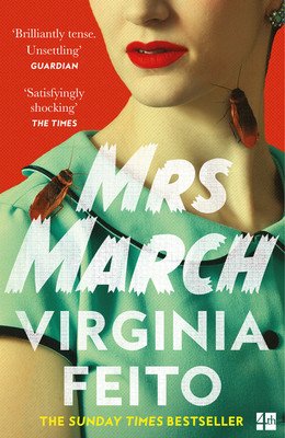Mrs March (Feito Virginia)(Paperback / softback)