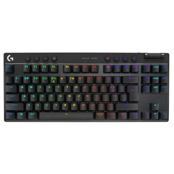 Logitech PRO X TKL Lightspeed Gaming Keyboard US