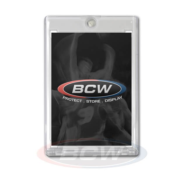 Obal na kartu - BCW Magnetic Card Holder 35pt