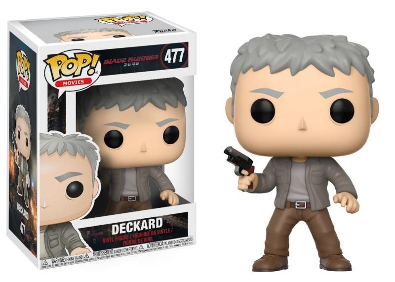 Figurka Funko POP Movies: Blade Runner 2049 - Deckard (Funko POP 477)