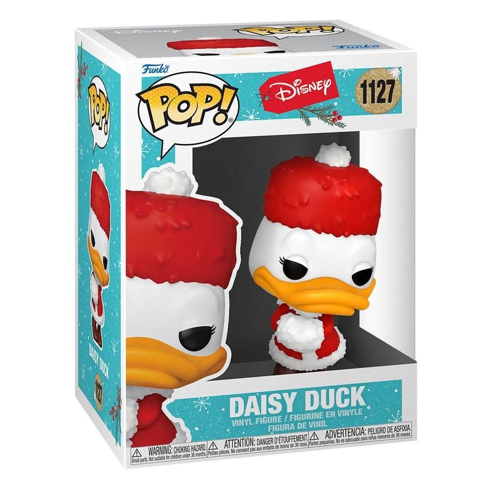 Figurka Funko POP Disney - Daisy Duck (Funko POP 1127)