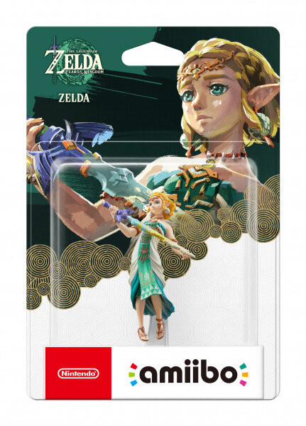 Figurka Amiibo Zelda - Zelda - Tears of the Kingdom - NIFA0113
