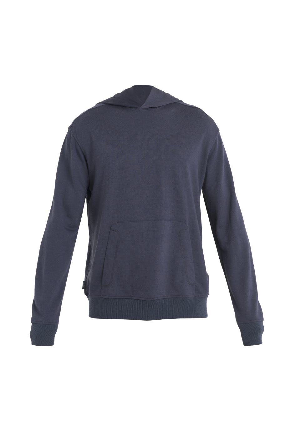ICEBREAKER Mens Merino Shifter II LS Hoodie, Graphite velikost: M