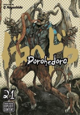 Dorohedoro, Vol. 21, 21 (Hayashida Q.)(Paperback)