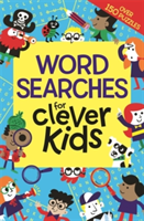 Wordsearches for Clever Kids (R) (Moore Gareth)(Paperback / softback)