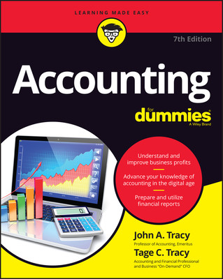 Accounting for Dummies (Tracy Tage C.)(Paperback)