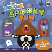 Hey Duggee: Spooky Fun - A Lift-the-Flap Book (Hey Duggee)(Board book)