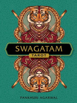 Swagatam Tarot (Agarwal Pankhuri)(Pevná vazba)