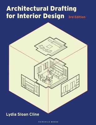 Architectural Drafting for Interior Design - Bundle Book + Studio Access Card (Cline Lydia Sloan (Johnson Community College USA))(Mixed media product)