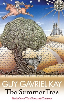 Summer Tree - The Fionavar Tapestry Book One (Kay Guy Gavriel)(Paperback / softback)