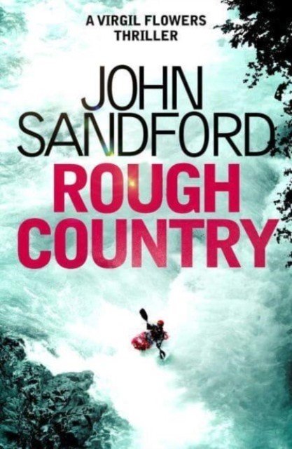 Rough Country - A Virgil Flowers thriller (Sandford John)(Paperback / softback)