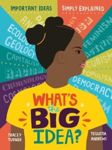 What's the Big Idea? (Turner Tracey)(Pevná vazba)