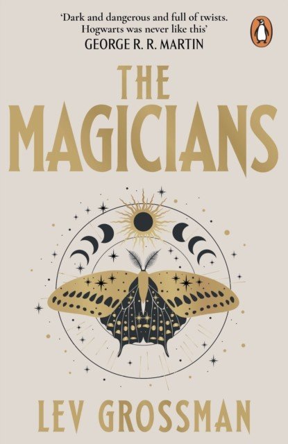 Magicians - (Book 1) (Grossman Lev)(Paperback / softback)