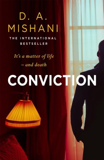 Conviction - It's a matter of life - and death (Mishani D. A.)(Paperback / softback)
