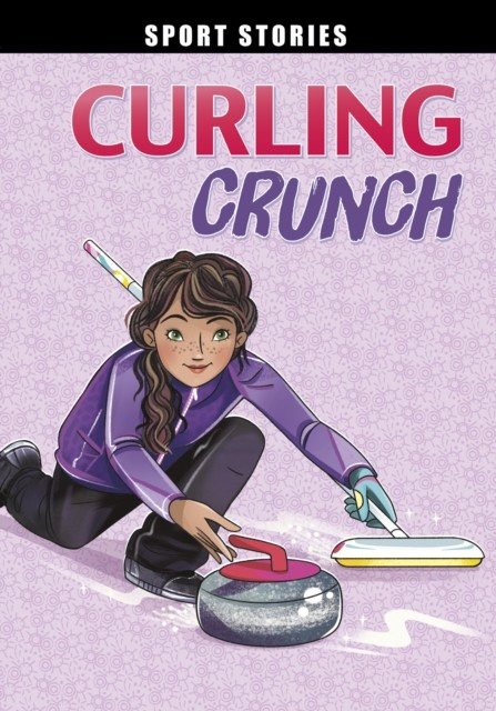 Curling Crunch (Maddox Jake)(Paperback / softback)