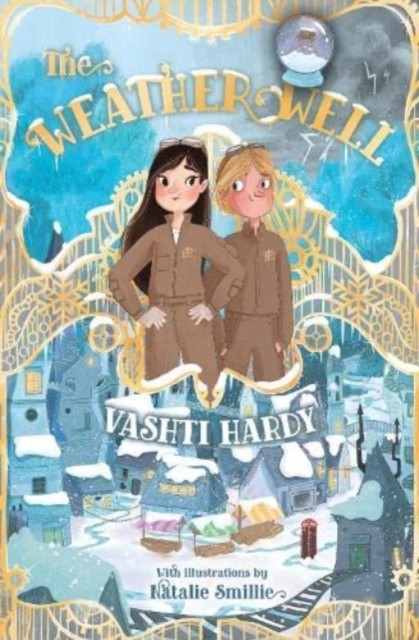 Weather Well (Hardy Vashti)(Paperback / softback)