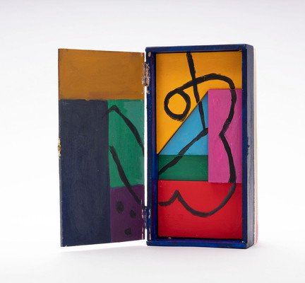 A Picture of Poetry: The Artist's Books of Dia Al-Azzawi (Al-Azzawi Dia)(Pevná vazba)