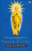 Santa Evita (Martinez Tomas Eloy)(Paperback / softback)