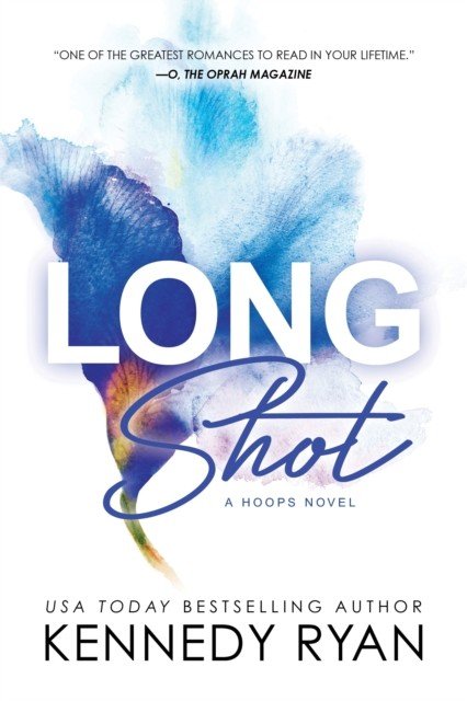 Long Shot (Ryan Kennedy)(Paperback / softback)