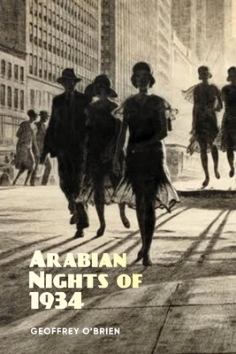 Arabian Nights of 1934 (O'Brien Geoffrey)(Paperback)