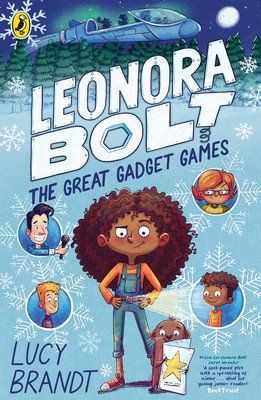 Leonora Bolt: The Great Gadget Games (Brandt Lucy)(Paperback)