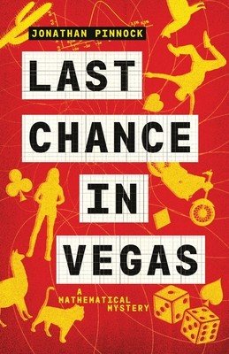 Last Chance in Vegas (Pinnock Jonathan)(Paperback)