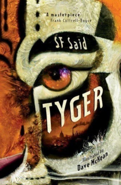 Tyger (Said SF)(Paperback / softback)