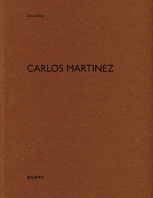 Carlos Martinez (Wirz Heinz)(Paperback)
