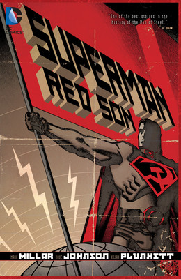 Superman: Red Son (New Edition) (Millar Mark)(Paperback)