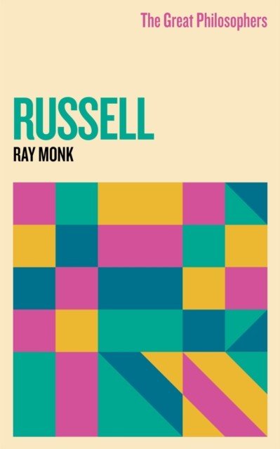 Great Philosophers: Russell (Monk Ray)(Paperback / softback)