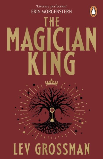 Magician King - (Book 2) (Grossman Lev)(Paperback / softback)