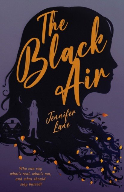 Black Air (Lane Jennifer)(Paperback / softback)