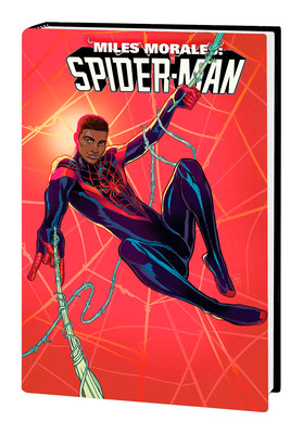 Miles Morales: Spider-Man by Saladin Ahmed Omnibus (Ahmed Saladin)(Pevná vazba)